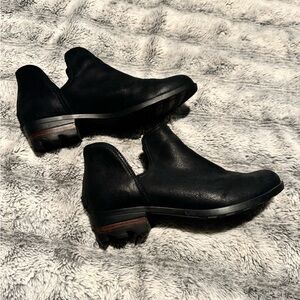 Sorrel Lola Cutout Booties 10